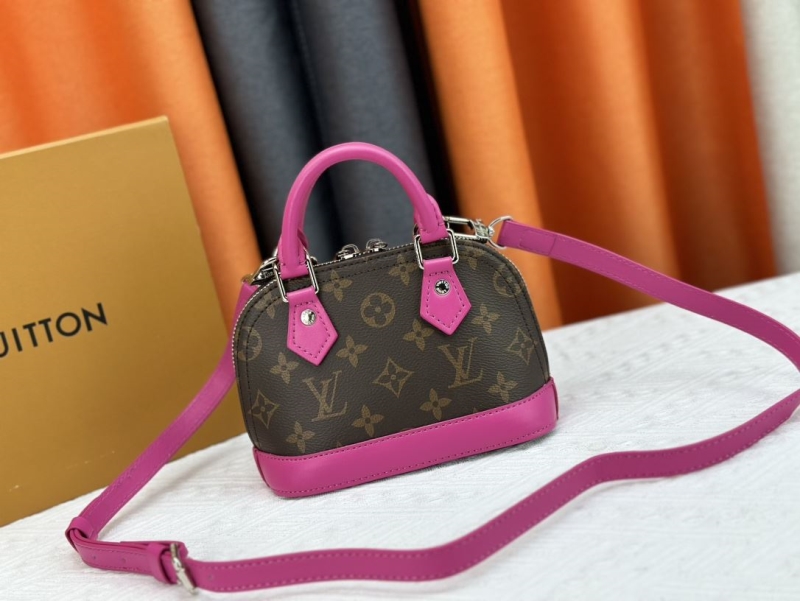 LV Top Handle Bags